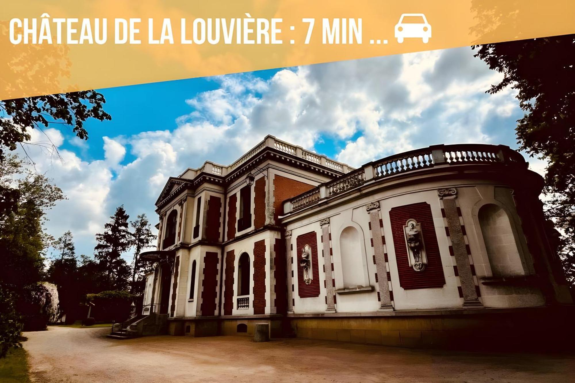 Le Golden Garden - Home Homy Монлюсон Екстер'єр фото